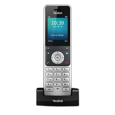 Yealink W56H DECT cordless handset