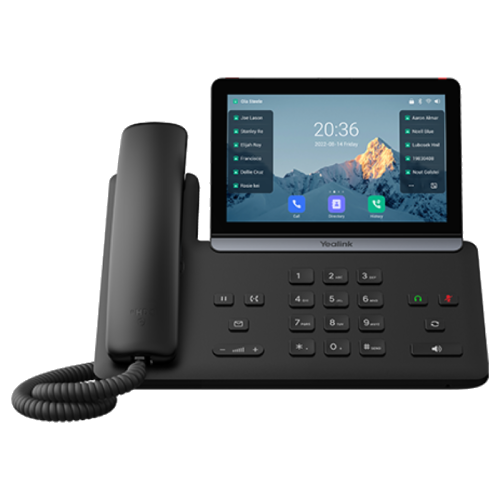 Yealink T88W Wi-Fi 6 smart business phone