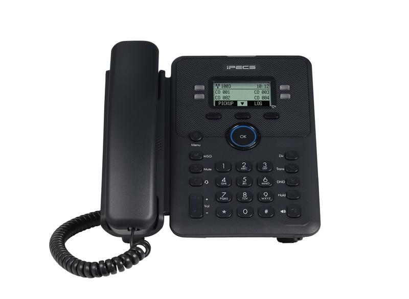 Ericsson-LG iPECS 1010i business handset